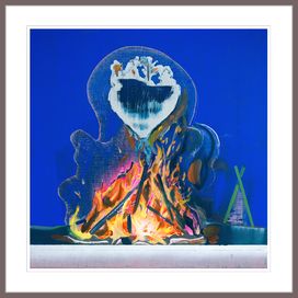 Ballonstory #5 / instant edition