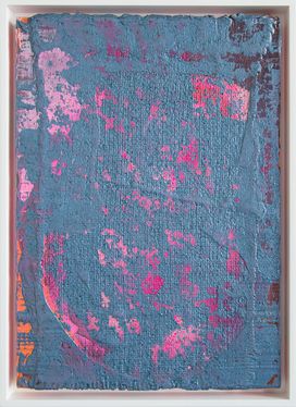 Untitled (Purple Rain)