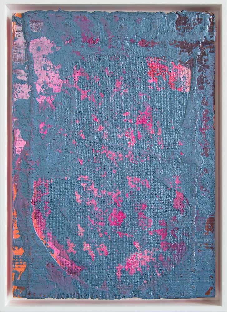 Untitled (Purple Rain)