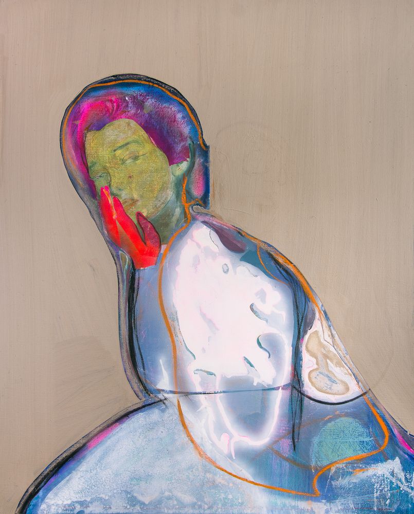 The Portrait of Revenge