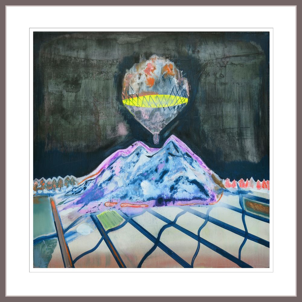 Ballonstory #1 / instant edition