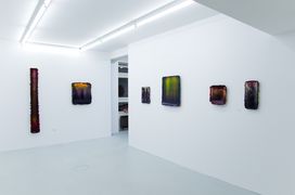 Nachts allein im Atelier #3