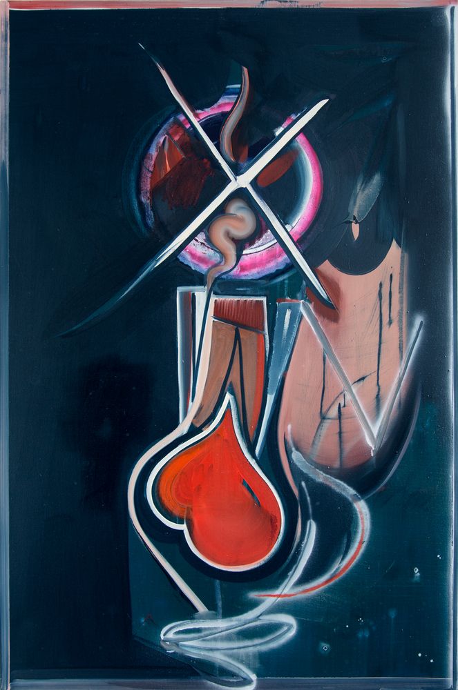 The secret heart of Emily (for Pipilotti Rist)