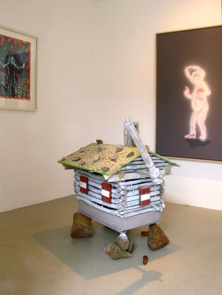 Tafaas Kristalle, Gallery Rätus Casty, 2013