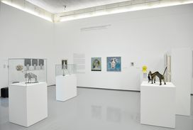 Nach Picasso, Forum Frohner, Krems, 2015